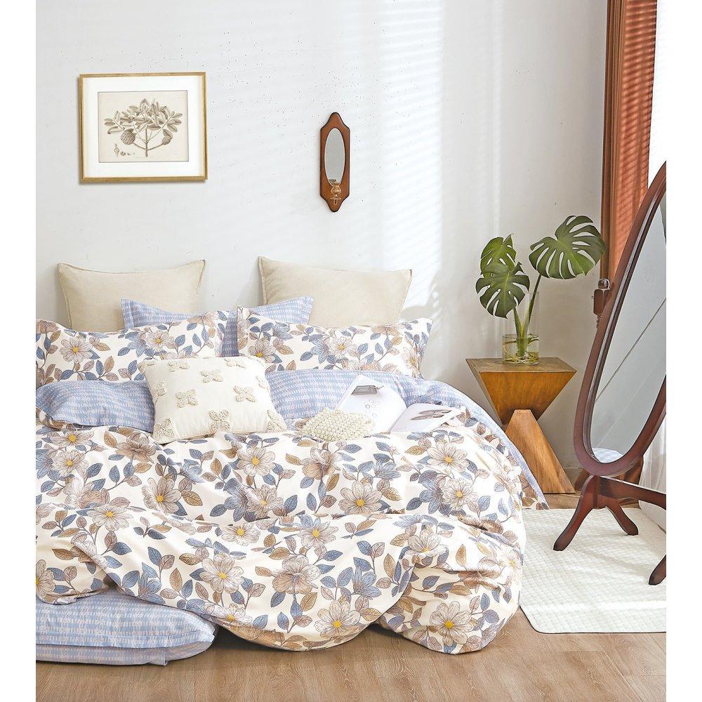 Постільна білизна сатин Lotus Home Salina полуторна Постільна білизна сатин Lotus Home Salina полуторна