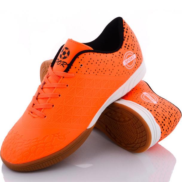 Бампы Caroc XLS5079X р. 42 Оранжевый