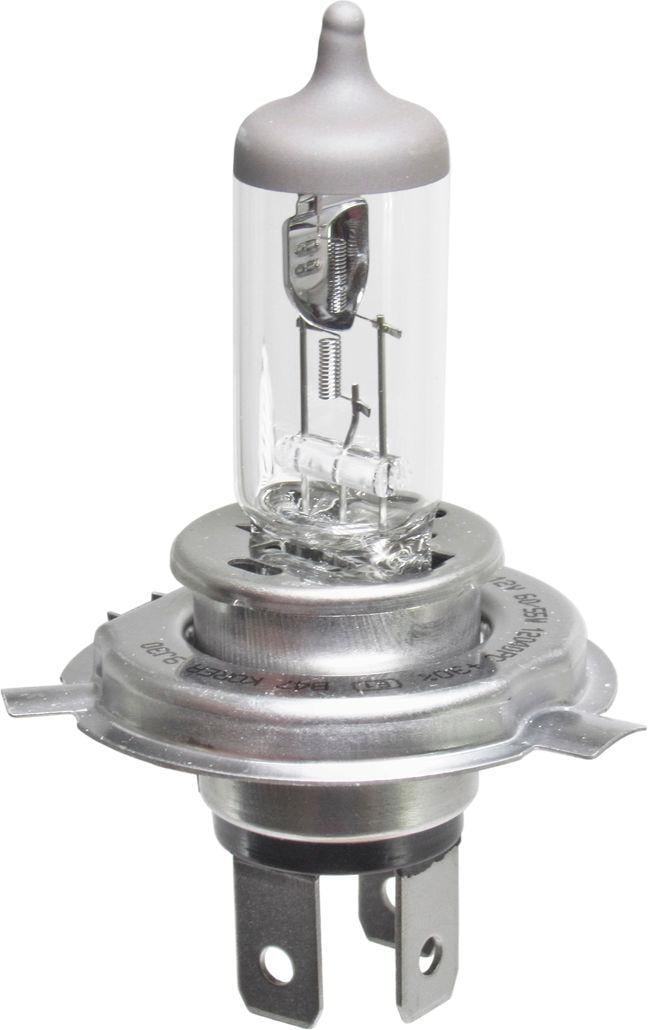 Лампочка галогенная H4 P43t 12V-60/55Вт Brevia +30 Power 12040PC 12V-H4 P43t