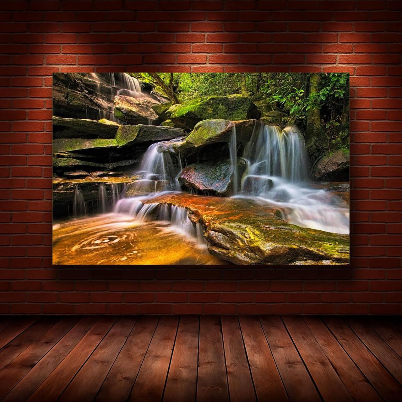 Картина на холсте Природа 30х40 см (N629)