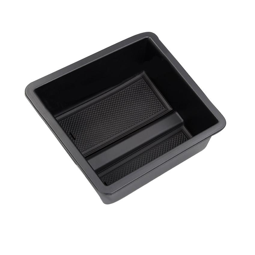 Органайзер-лоток автомобильный Lesko Tesla Model 3 TSL21110811 на 2 отделения в подлокотник (25713977)