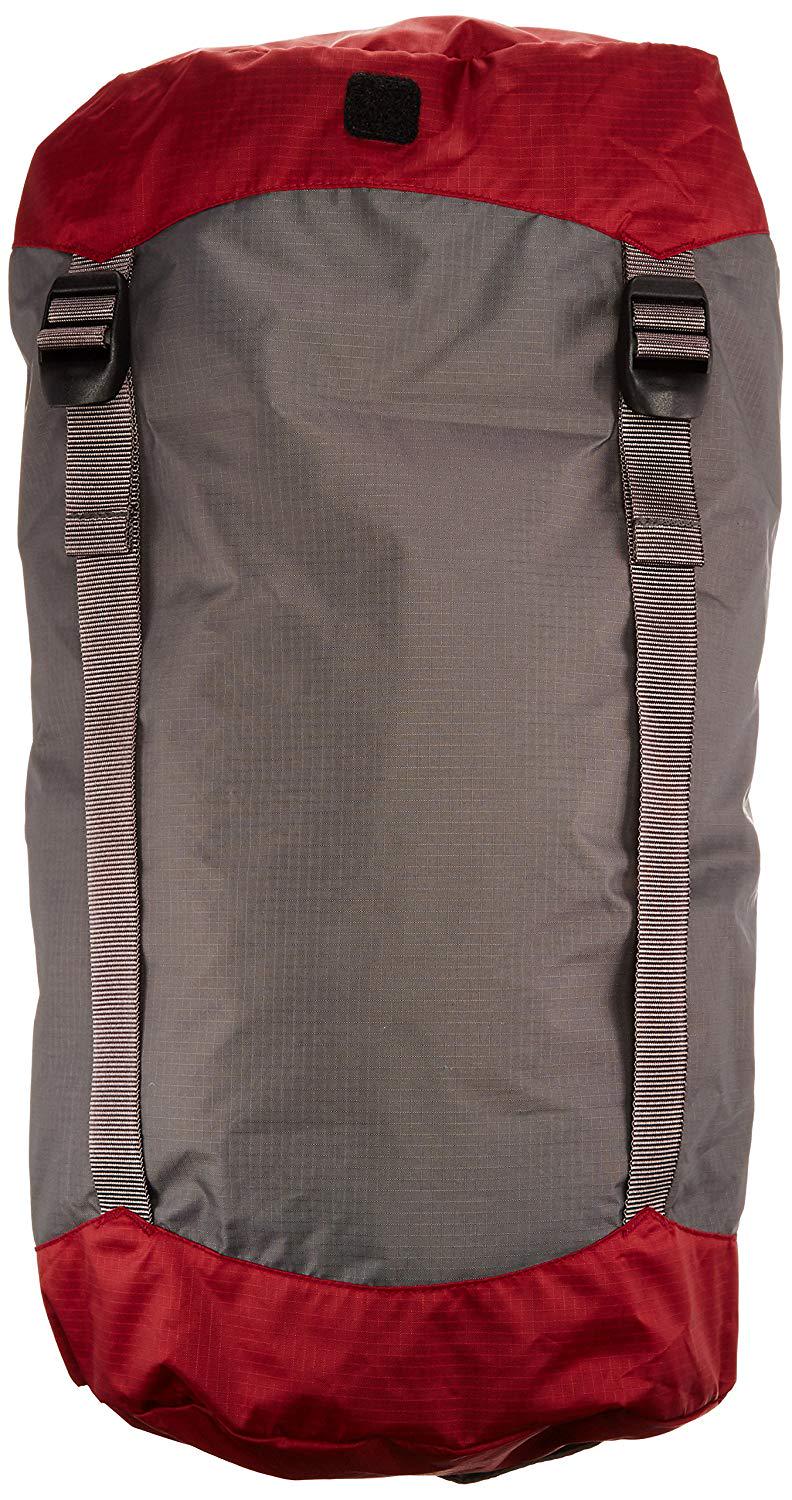 Компрессионный мешок Kelty Compression Stuff  M Rhubarb (1012-39008781)