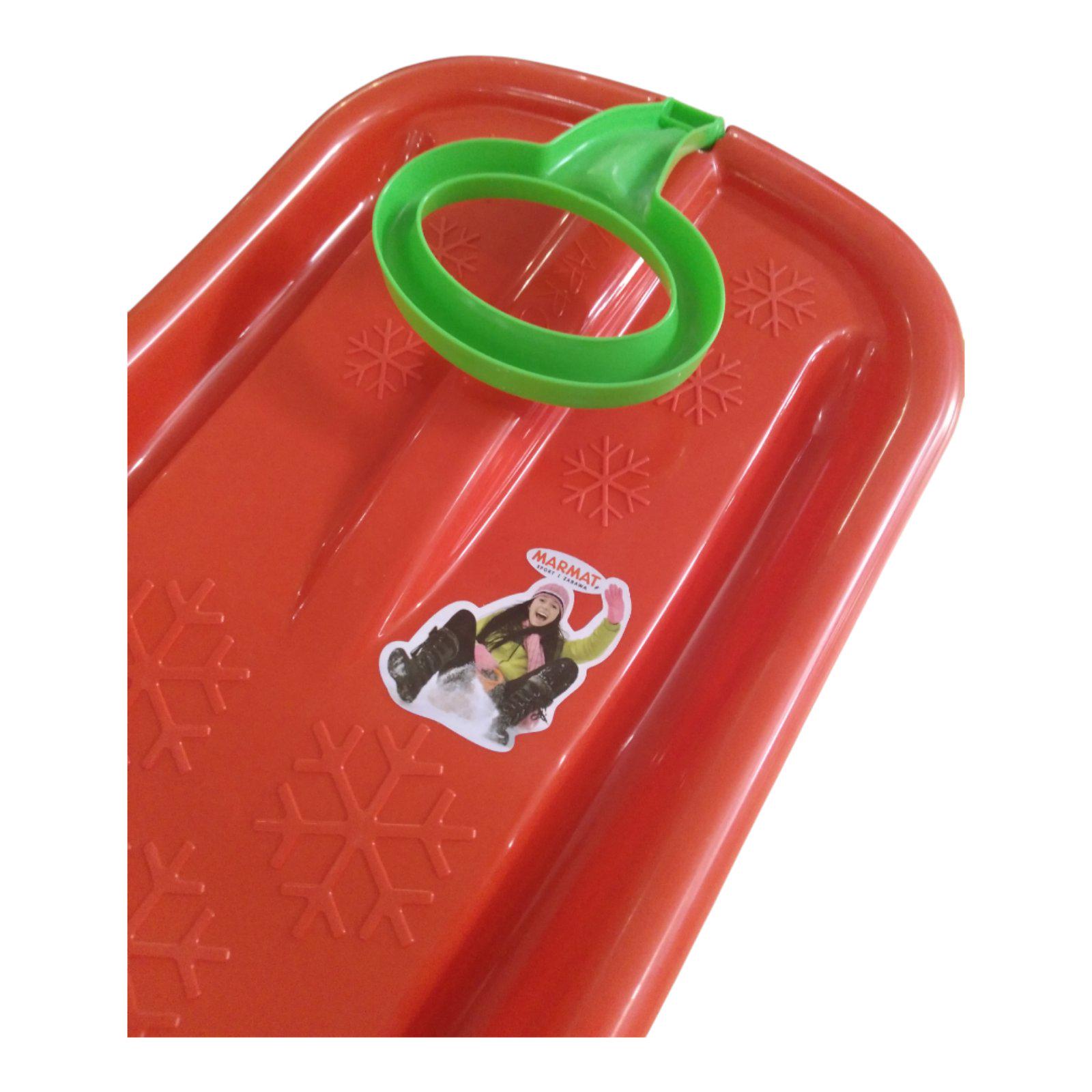 З'їзд з ручкою Marmat Червоний (11169) - фото 4