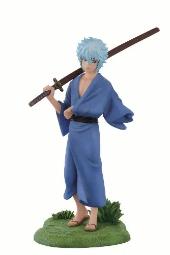 Фигурка для геймеров Banpresto Gintama Sakata Gintoki 15 см (BG SG)