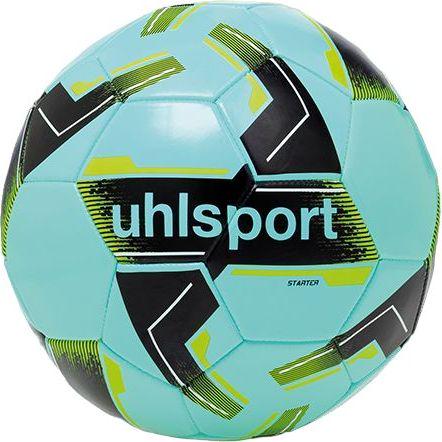 М'яч футбольний Uhlsport STARTER 5 1001726 03 0001 Блакитний М'яч футбольний Uhlsport STARTER 5 1001726 03 0001 Блакитний