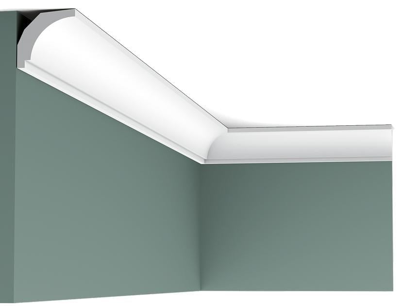 Карниз гладкий Orac Decor CX115 30x30 мм 2000 мм (12368252)