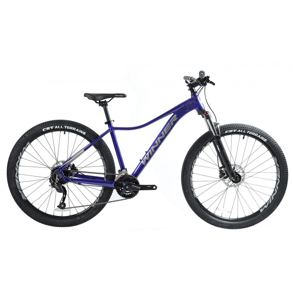 Велосипед Winner 27,5" SPECIAL 2022 Синий (22-334)