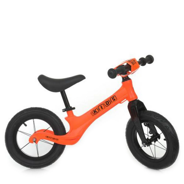 Біговел дитячий PROFI KIDS SMG1205A-5 12" Помаранчевий