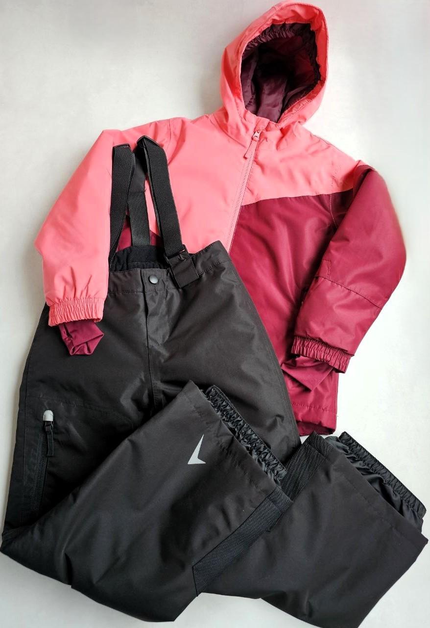 Лижний костюм Crivit для дівчинки 122-128 см (125702) - фото 2