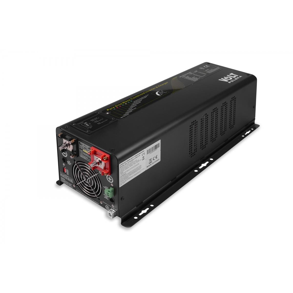 Источник бесперебойного питания Volt Polska Power Sinus 6000 24/230V 6000/18000W (3SSP600024)