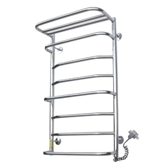 Полотенцесушитель электрический KOSSER Лотос 900х500 мм/8 ЕR (KSR-ДЛ02ER)