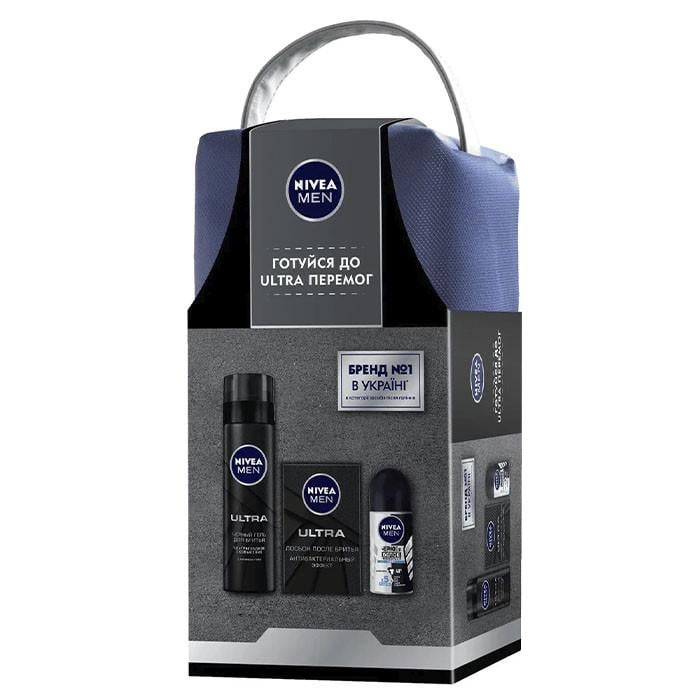 Подарунковий набір-косметичка Nivea Ultra (1673493017)