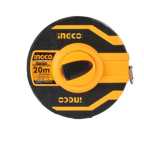 Рулетка INGCO скловолокно 20 м 12,5 мм (000143495) Рулетка INGCO скловолокно 20 м 12,5 мм (000143495)