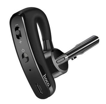 Гарнітура бездротова Hoco Bluetooth 4 h 90 mAh Чорний (E15)