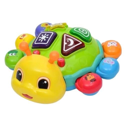Интерактивная игра Limo Toy Добрый жук (FT 0060)