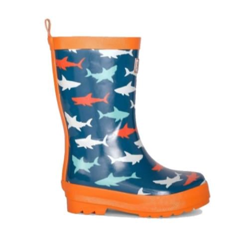Сапоги детские резиновые Hatley S20SSK1366 р. 33 Голубой (18402759) Сапоги детские резиновые Hatley S20SSK1366 р. 33 Голубой (18402759)
