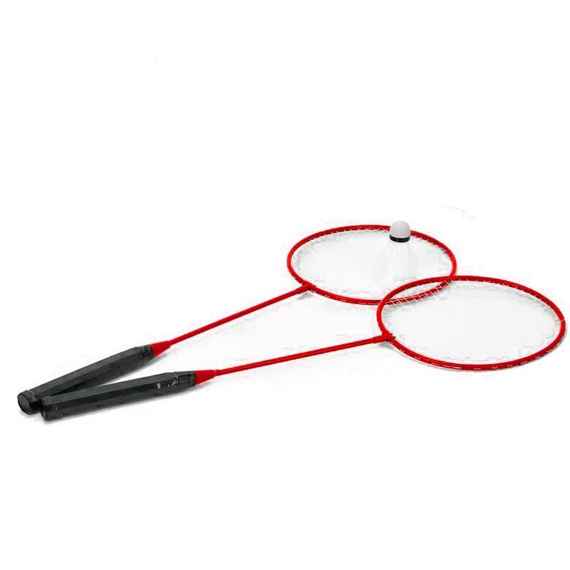 Ракетки с воланом OSPORT Красный (MS 0755)