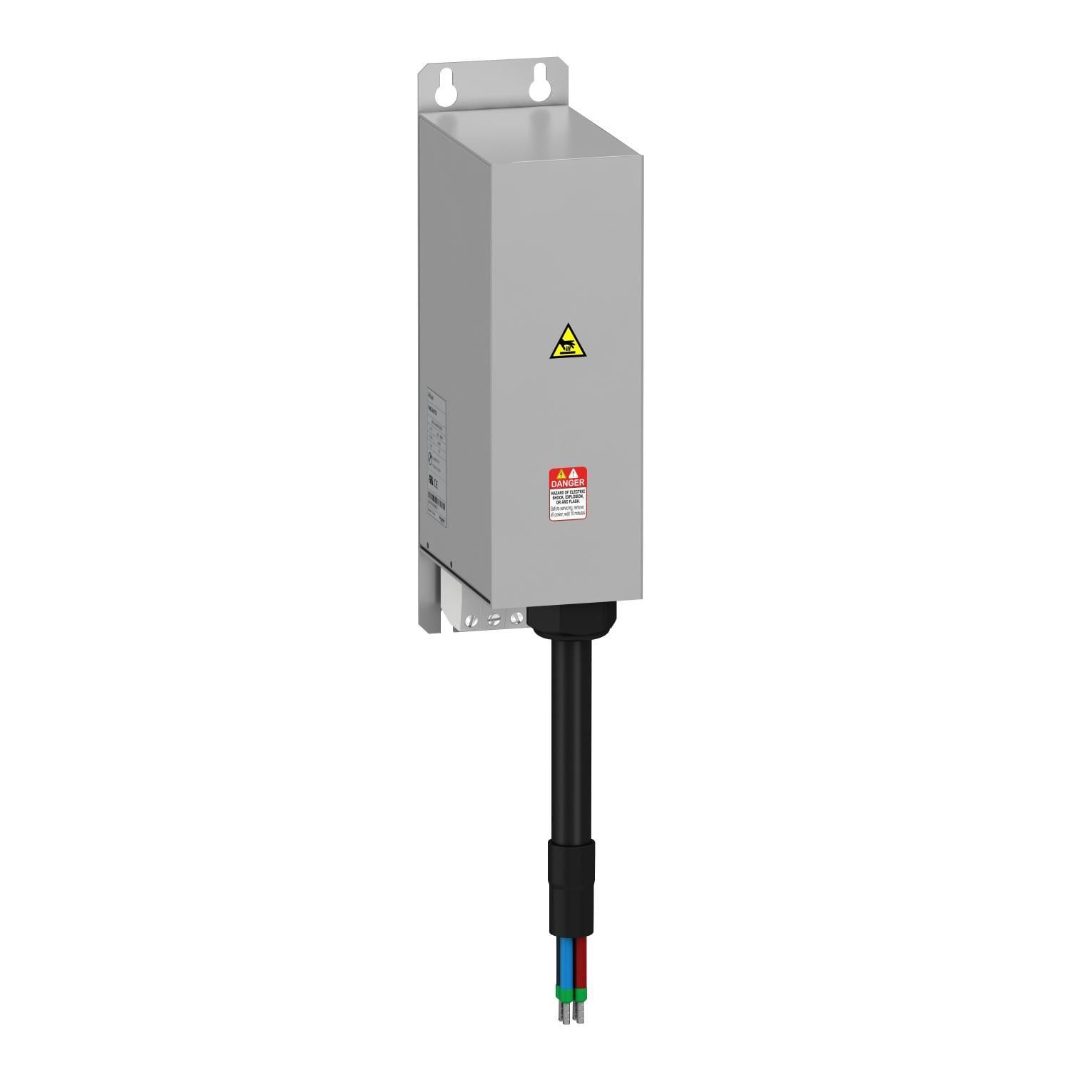 Фильтр ЭМС дополнительный Schneider Electric 35A 380 В IP20 (VW3A4703)