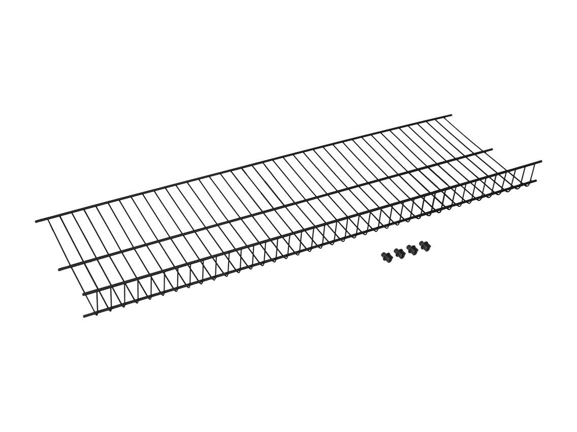 Полка под обувь Giff 600 мм Черный (25336518)