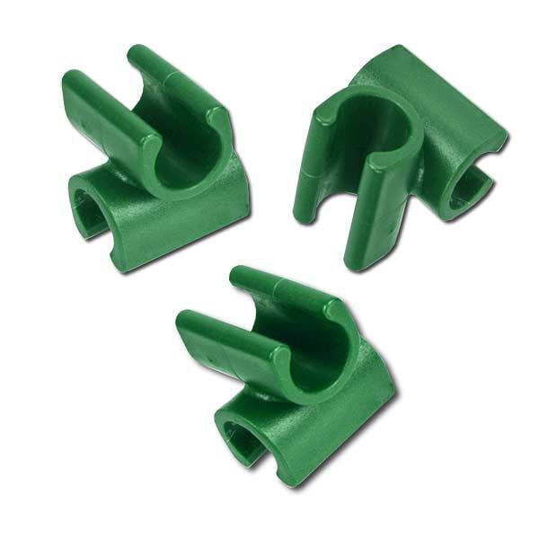 Соединитель угловой для садовых опор 11 мм 10 шт. (TYLK11)