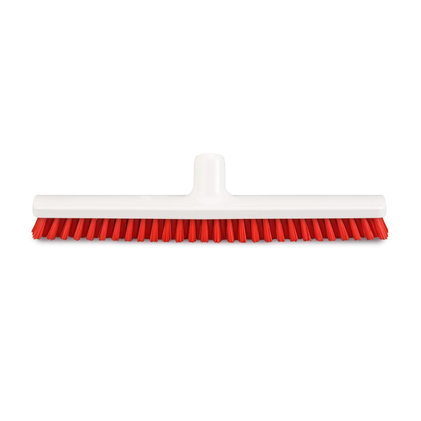Щетка-скраб Falcon Brush жесткая Красный (9014R)