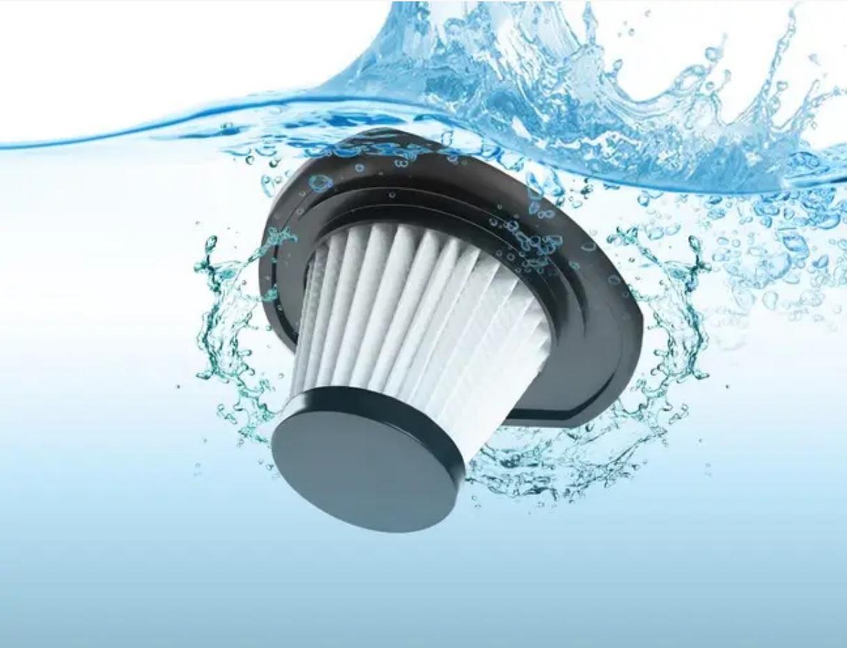 Автопилосос акумуляторний Xtrobb - фото 6