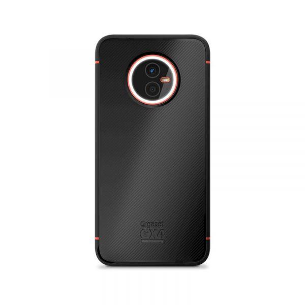 Смартфон Gigaset GX4 IM 4/64GB Dual Sim Black (S30853H1531R111) - фото 6