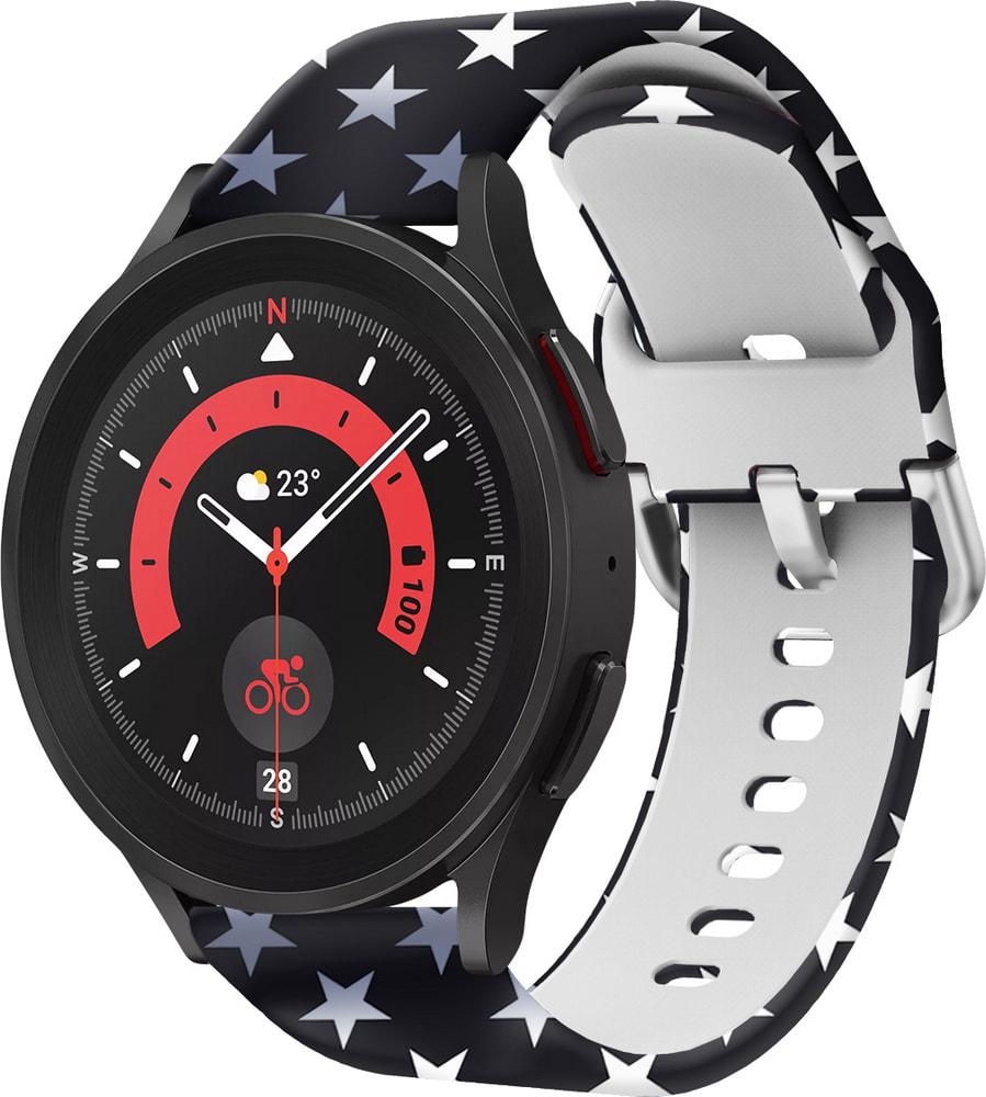 Ремешок Colorful для Galaxy Watch 5 Pro Star (29660) - фото 1 Ремешок Colorful для Galaxy Watch 5 Pro Star (29660) - фото 1