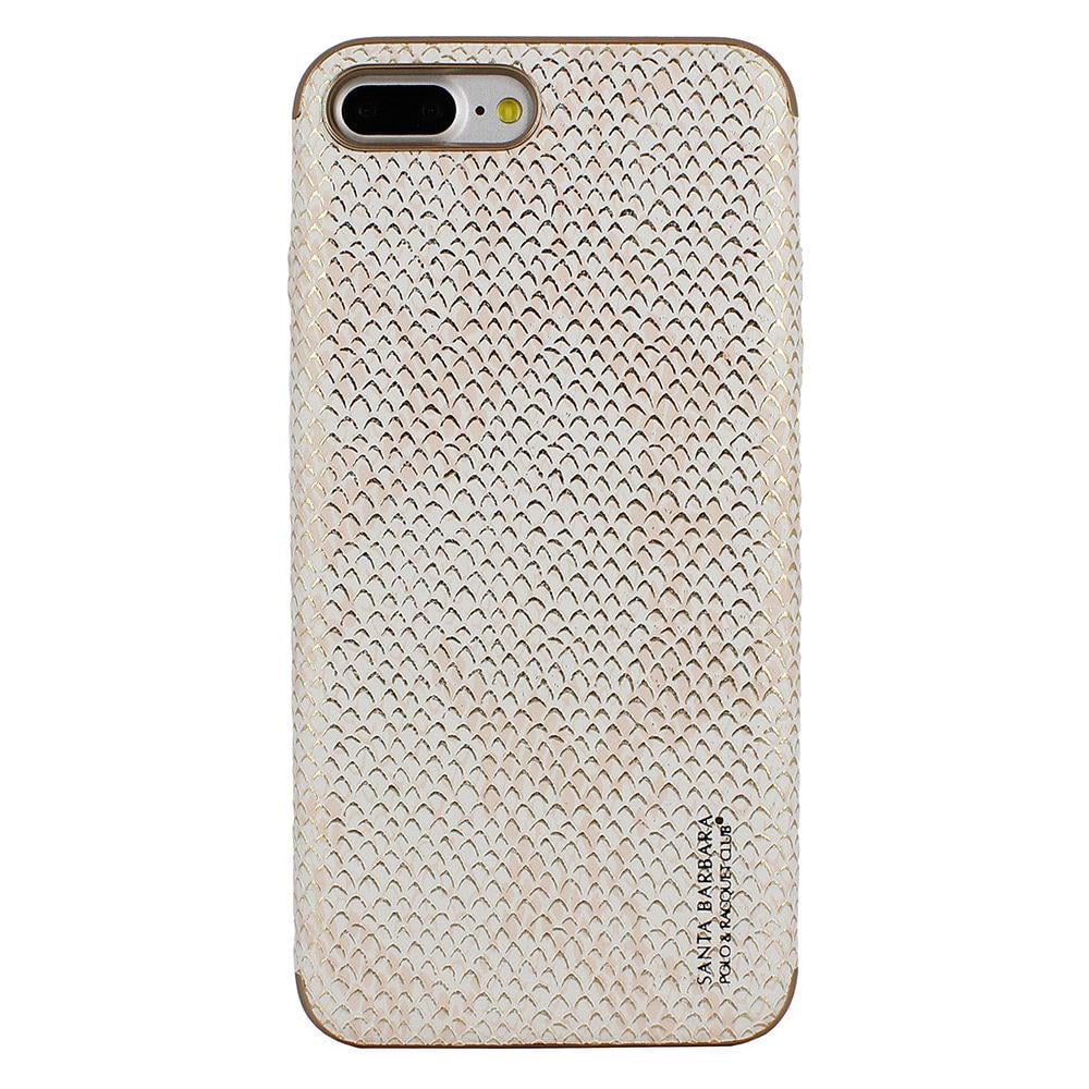 Polo Viper Diamond back чохол для iPhone 7/8 Plus White (SB-IP7SPVIP-WHT-1)