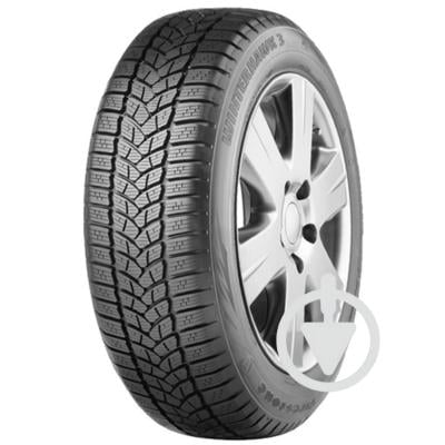 Автошини Firestone WinterHawk 3 155/70 R13 75T