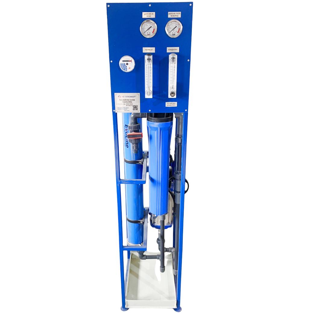 Система зворотного осмосу з високою продуктивністю Wist RO14 SMART (5235) - фото 2