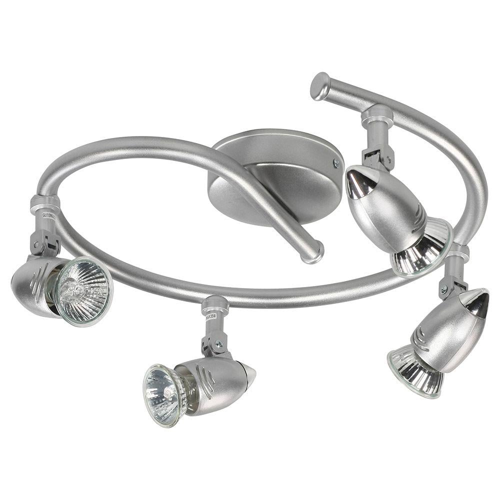 Светильник потолочный Nowodvorski Colville 5737 Silver