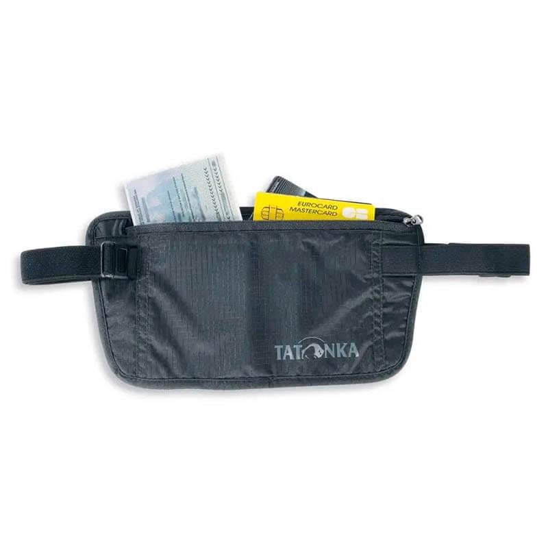 Кошелек нательный Tatonka Skin Document Belt Black (TAT 2846.040) - фото 3