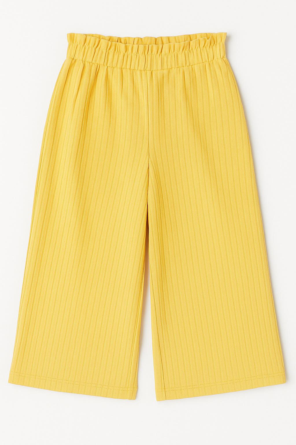 Штаны детские PRIMARK 4034604 110 см Желтый (3331109411765)