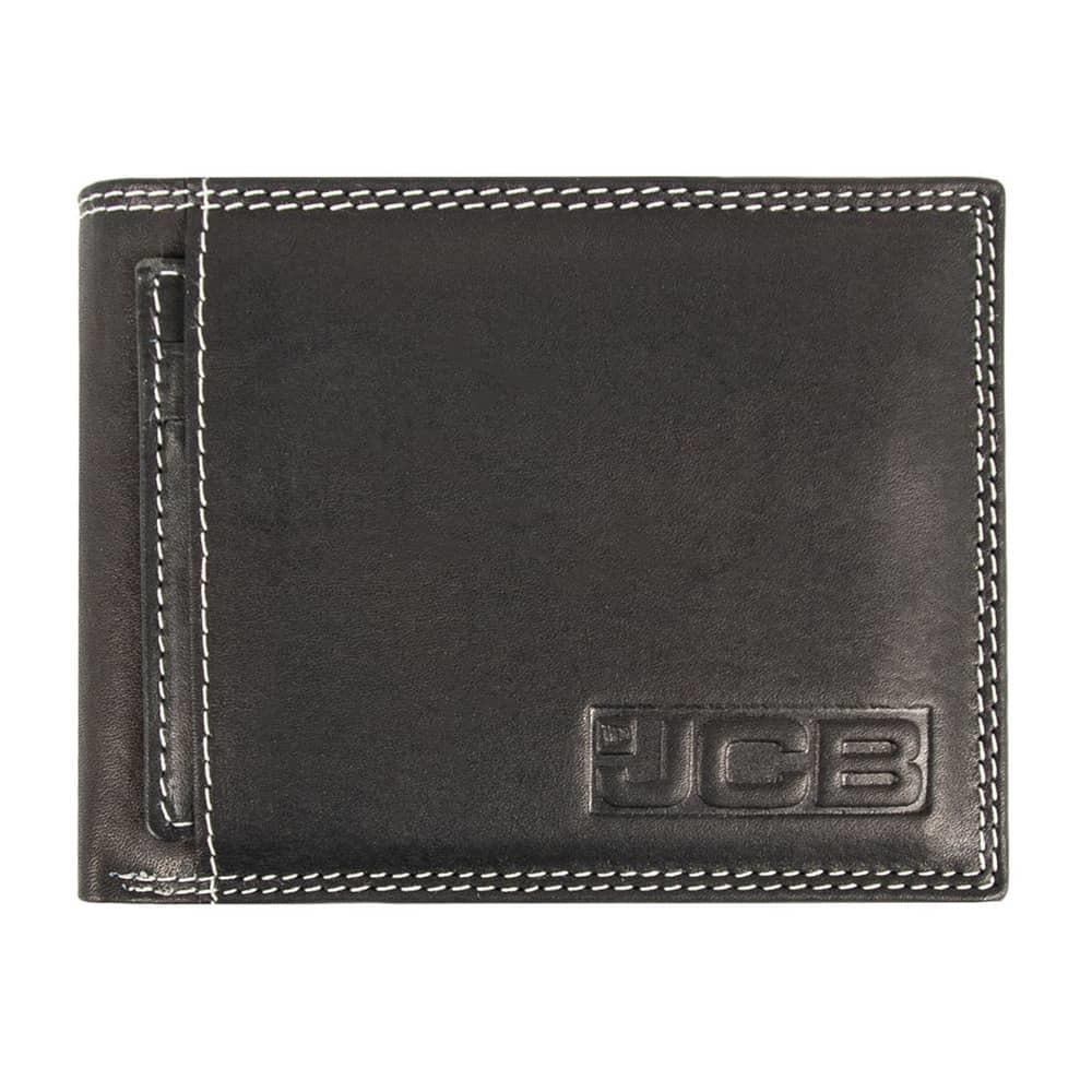 Гаманець чоловічий JCB NC52MN Black (JCB NC52MN BLK)