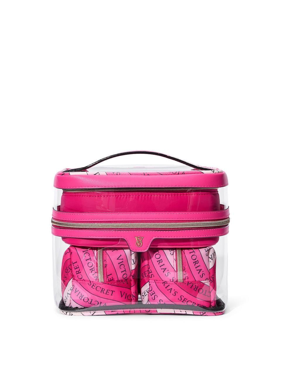 Набор косметолог Victoria's Secret 4 шт. Makeup Bag OTHER (2242806692) Набор косметолог Victoria's Secret 4 шт. Makeup Bag OTHER (2242806692)