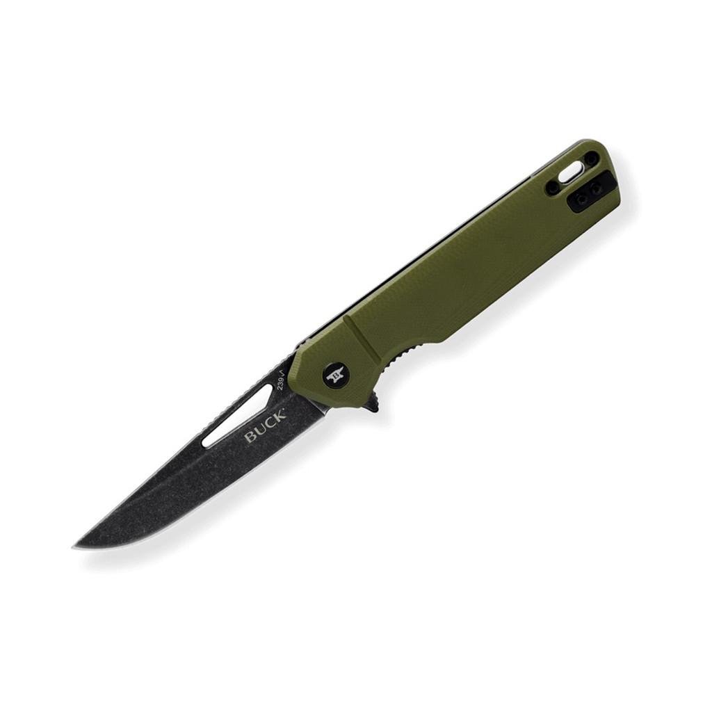 Нож Buck Infusion G10 Olive (m427865) - фото 1