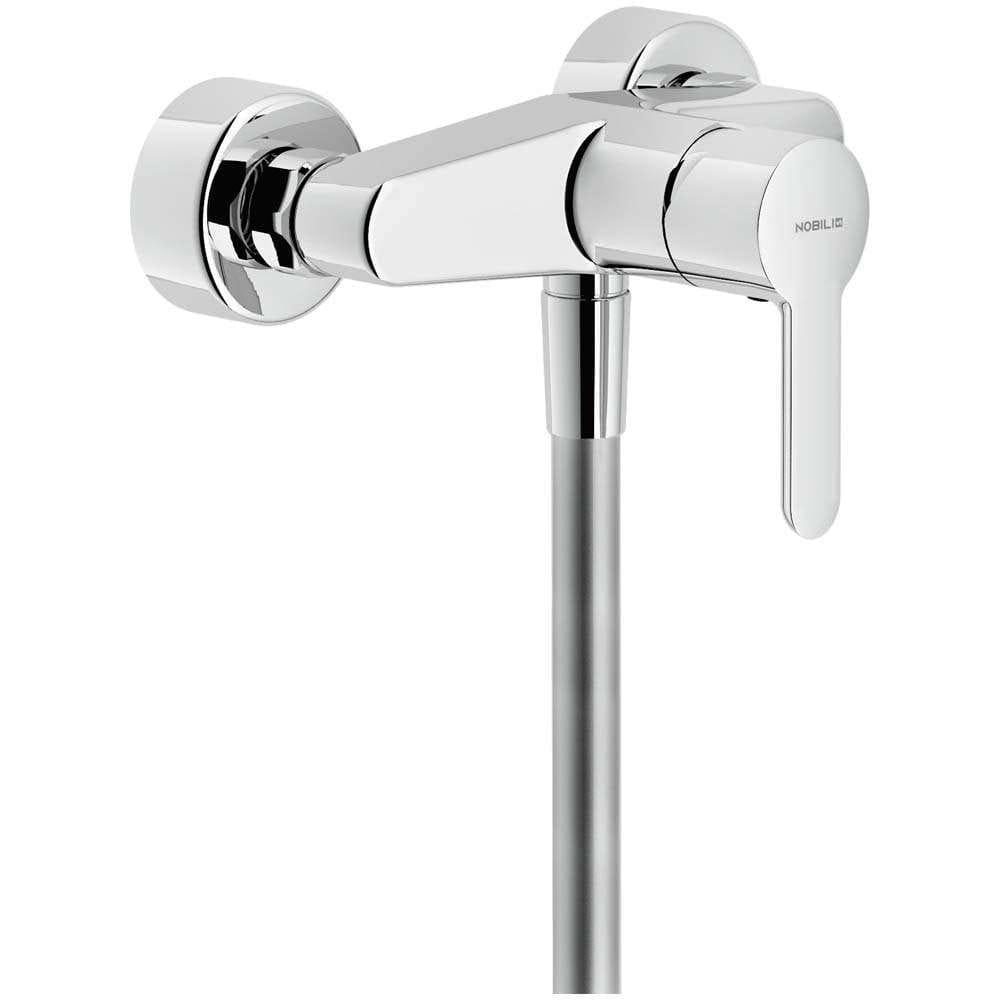 Смеситель для душа Nobili ABC однорычажный Хром (AB87130CR)