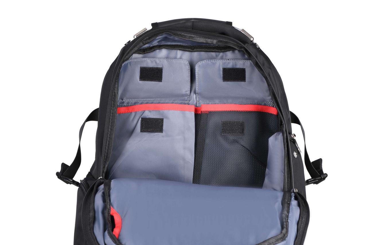 Рюкзак міський 2E Ultimate SmartPack 30 л Black (iz15641) - фото 4