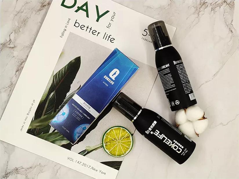 Лубрикант увлажняющий CokeLife на водяной основе 100 мл (WL-011) - фото 6 Лубрикант увлажняющий CokeLife на водяной основе 100 мл (WL-011) - фото 6