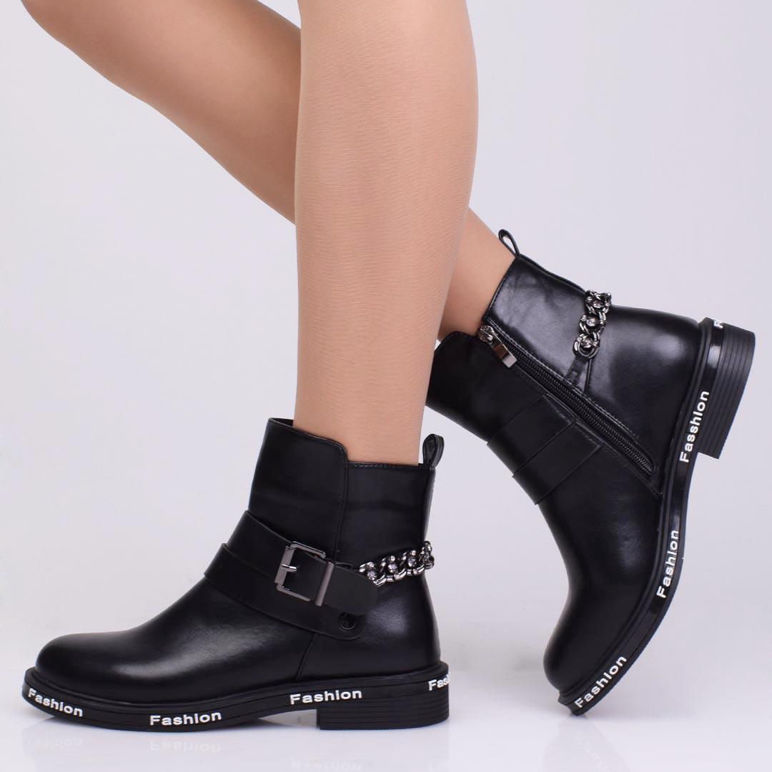 Ботинки женские демисезонные 334854 р. 38 25 см