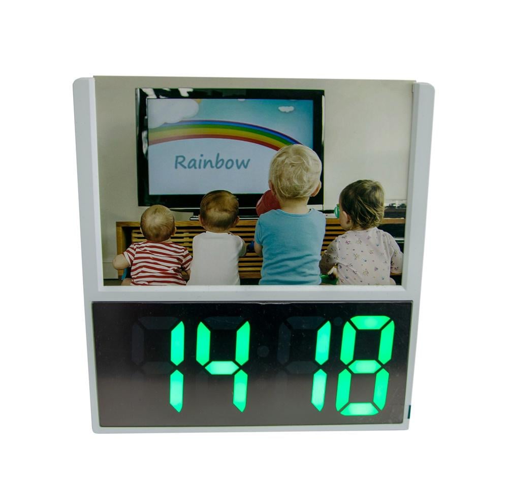 Годинник DS-6608 з фоторамкою (IR004901)