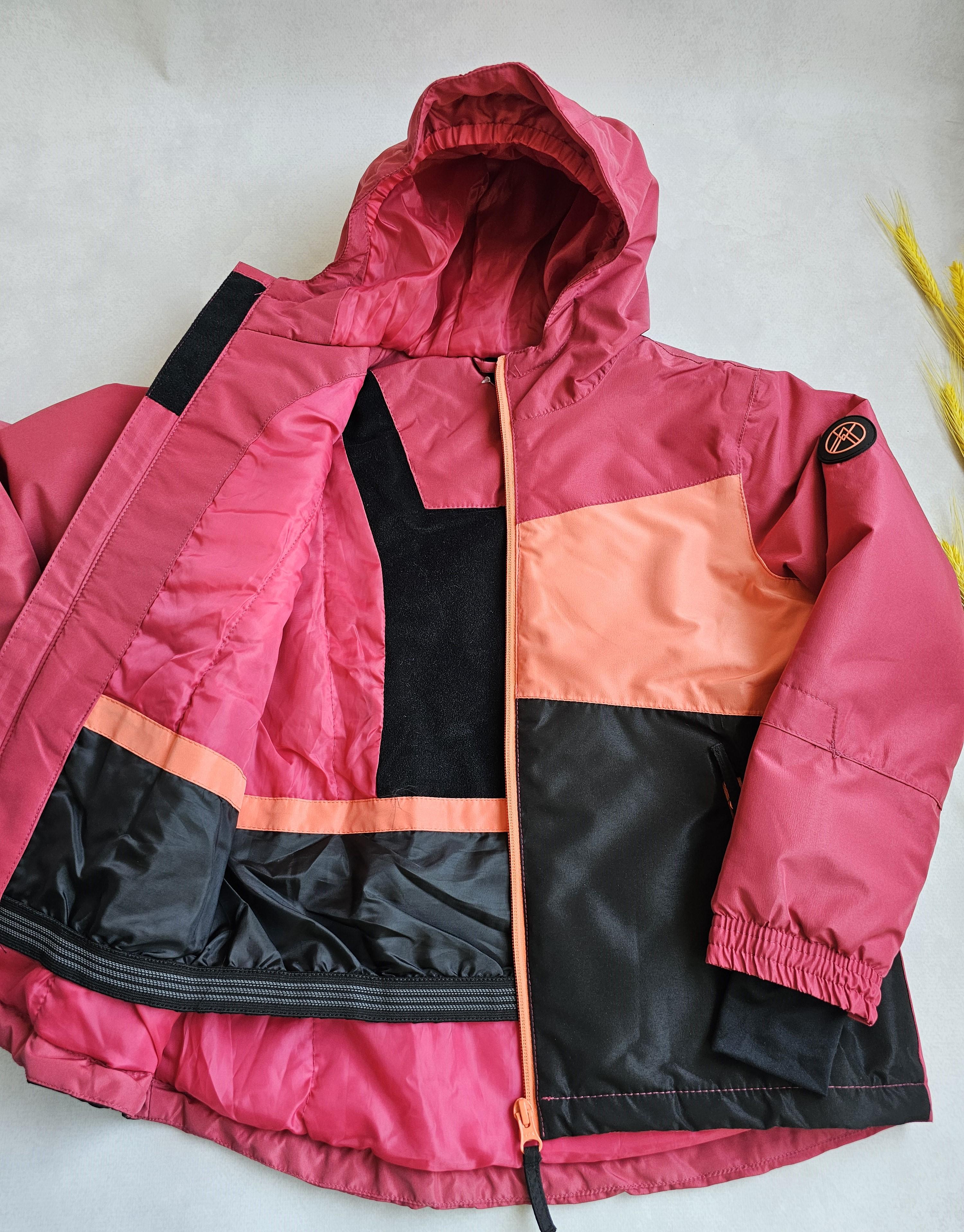 Лижний костюм Crivit дитячий 134-140 см (22630127) - фото 7