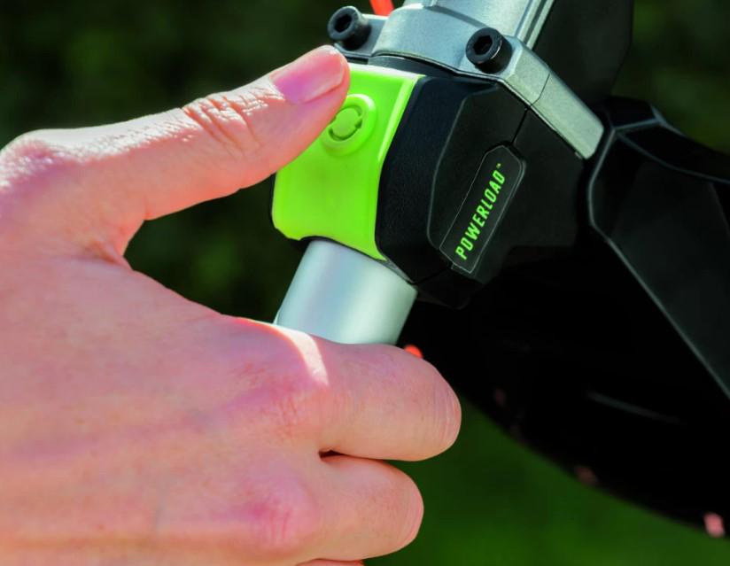 Триммер садовый аккумуляторный EGO ST1510E 56В (36158) - фото 7 Триммер садовый аккумуляторный EGO ST1510E 56В (36158) - фото 7