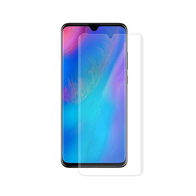 Защитная пленка ZIFRIEND 3D Full Cover Curved Edge для Huawei P30 Pro Crystal Clear (703685)