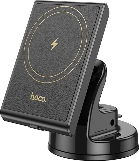 Автодержатель магнитный Hoco HW20 с беспроводным зарядным устройством (36456) Автодержатель магнитный Hoco HW20 с беспроводным зарядным устройством (36456)