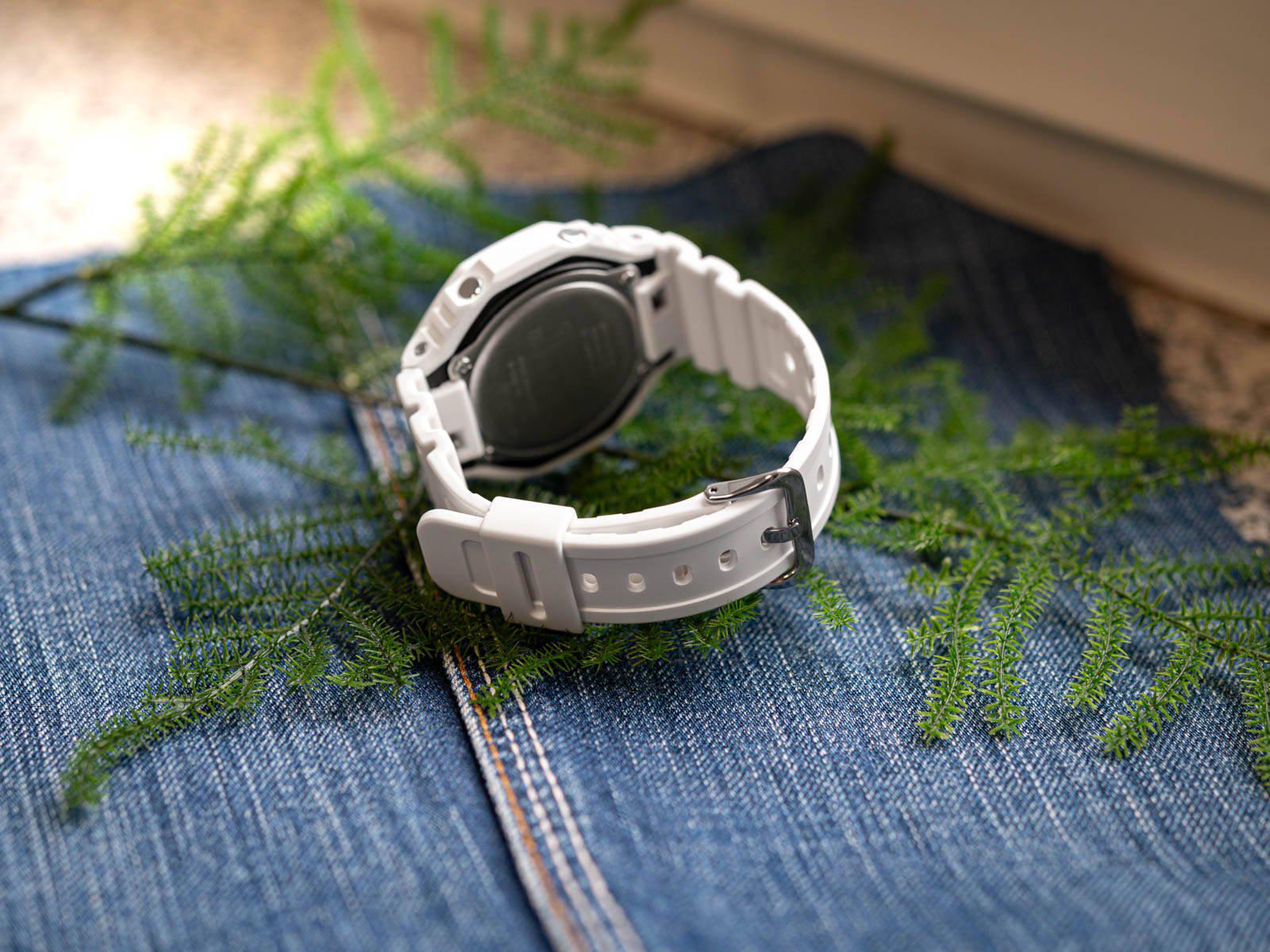 Часы Casio G-SHOCK GA-2100-7A7ER (6945) - фото 4