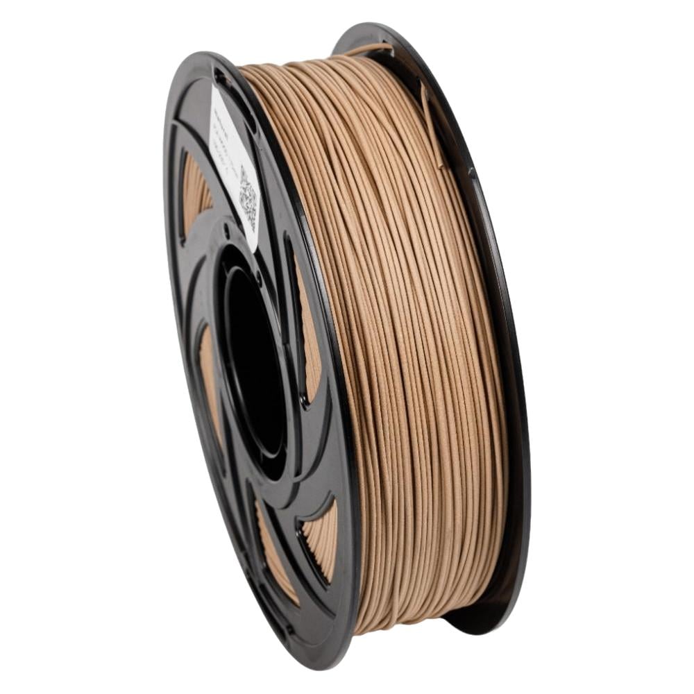 Филамент UA3D PLA 1,75 мм 1 кг Wood Natural (UA3D329-Wood) Филамент UA3D PLA 1,75 мм 1 кг Wood Natural (UA3D329-Wood)