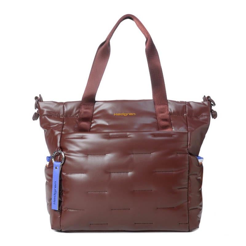 Сумка женская Hedgren Cocoon Puffer 15,71 л Bitter Chocolate (HCOCN03 548-02) Сумка женская Hedgren Cocoon Puffer 15,71 л Bitter Chocolate (HCOCN03 548-02)