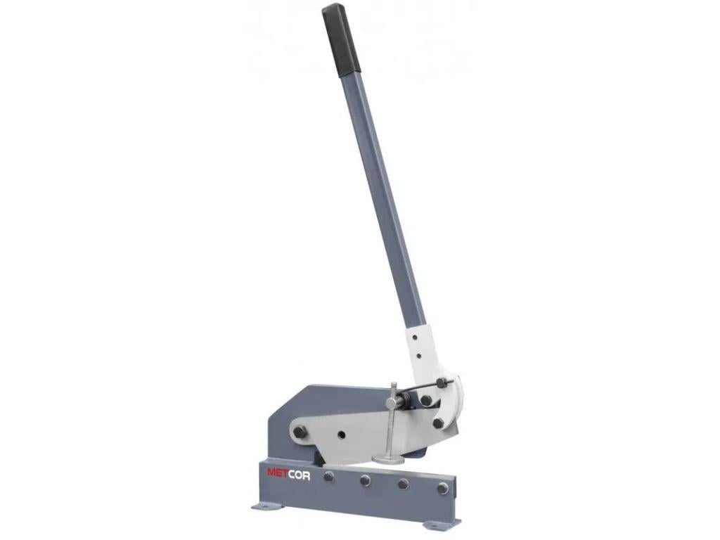 Рычажные ножницы ручные METCOR HS12 (MHS12) - фото 3